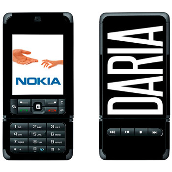   «Daria»   Nokia 3250