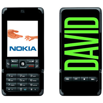   «David»   Nokia 3250