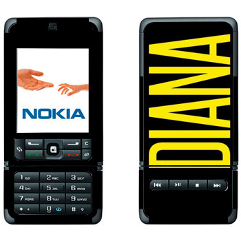   «Diana»   Nokia 3250