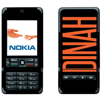   «Dinah»   Nokia 3250