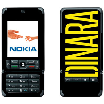   «Dinara»   Nokia 3250