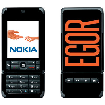   «Egor»   Nokia 3250