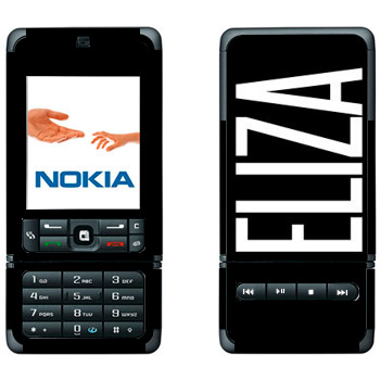   «Eliza»   Nokia 3250