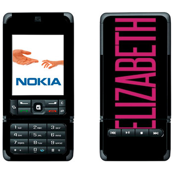   «Elizabeth»   Nokia 3250
