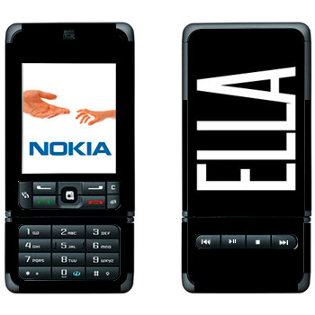   «Ella»   Nokia 3250