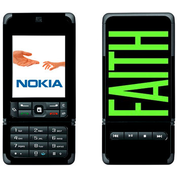   «Faith»   Nokia 3250