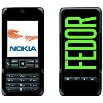   «Fedor»   Nokia 3250