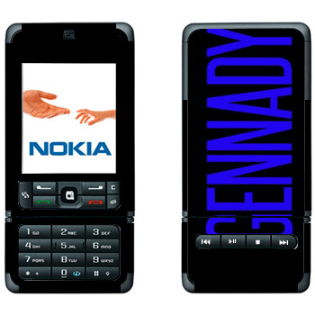   «Gennady»   Nokia 3250