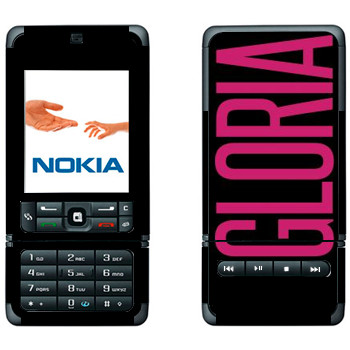   «Gloria»   Nokia 3250