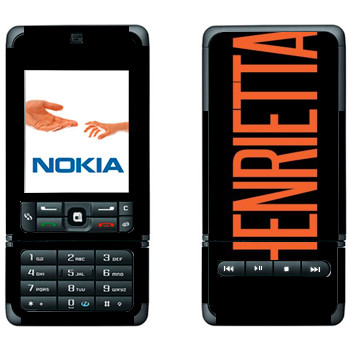  «Henrietta»   Nokia 3250