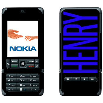   «Henry»   Nokia 3250