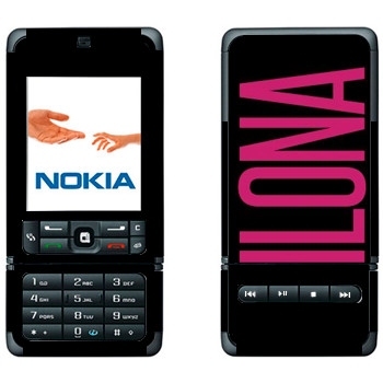   «Ilona»   Nokia 3250