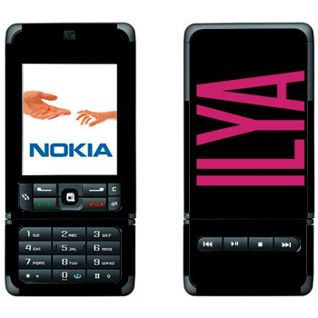   «Ilya»   Nokia 3250