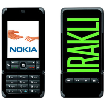   «Irakli»   Nokia 3250