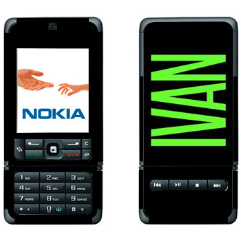   «Ivan»   Nokia 3250
