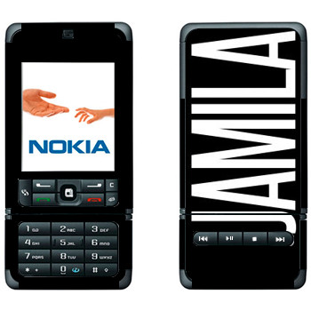   «Jamila»   Nokia 3250