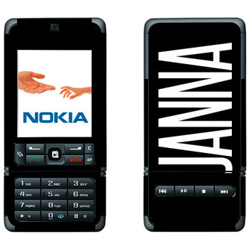   «Janna»   Nokia 3250
