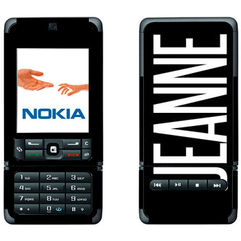   «Jeanne»   Nokia 3250