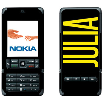   «Julia»   Nokia 3250