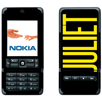   «Juliet»   Nokia 3250