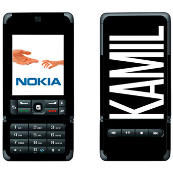   «Kamil»   Nokia 3250