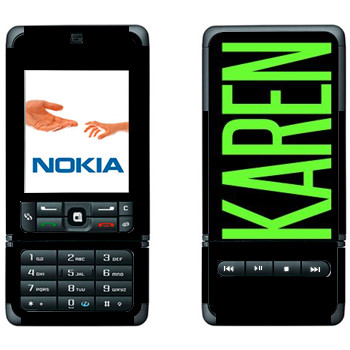   «Karen»   Nokia 3250