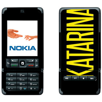   «Katarina»   Nokia 3250