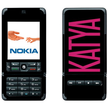  «Katya»   Nokia 3250