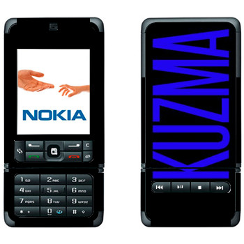   «Kuzma»   Nokia 3250