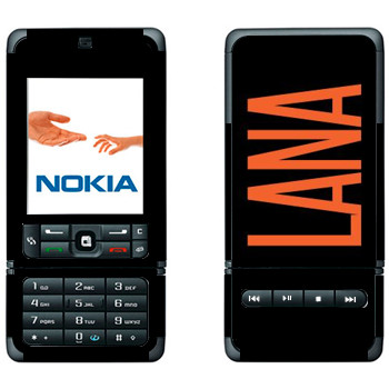   «Lana»   Nokia 3250