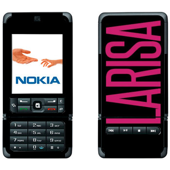   «Larisa»   Nokia 3250