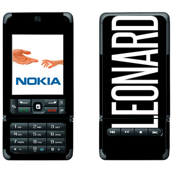   «Leonard»   Nokia 3250