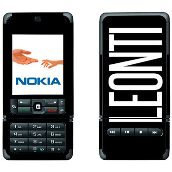   «Leonti»   Nokia 3250