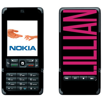   «Lillian»   Nokia 3250
