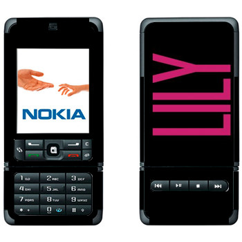   «Lily»   Nokia 3250