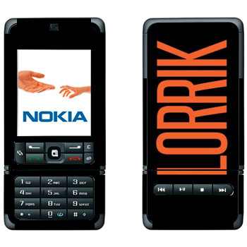   «Lorrik»   Nokia 3250