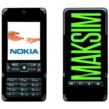   «Maksim»   Nokia 3250