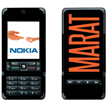   «Marat»   Nokia 3250