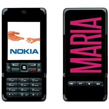   «Maria»   Nokia 3250