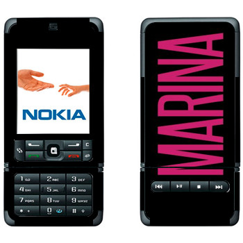   «Marina»   Nokia 3250