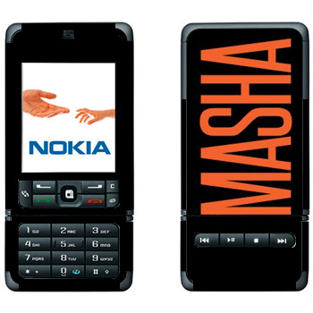   «Masha»   Nokia 3250