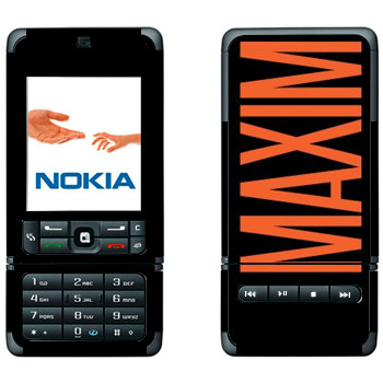   «Maxim»   Nokia 3250