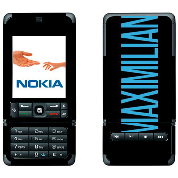   «Maximilian»   Nokia 3250