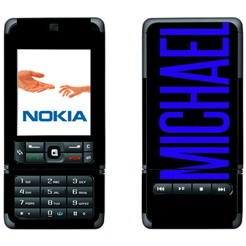   «Michael»   Nokia 3250
