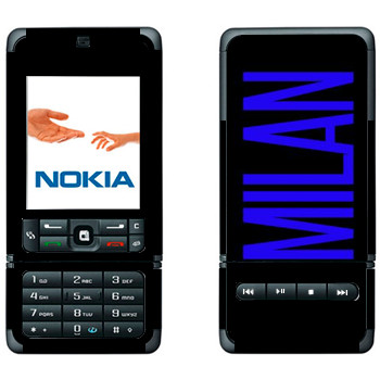   «Milan»   Nokia 3250