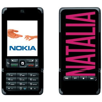   «Natalia»   Nokia 3250
