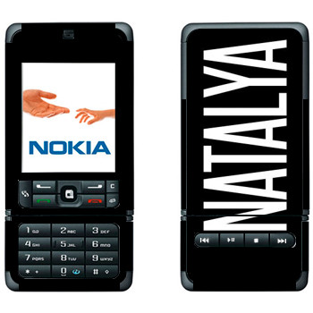   «Natalya»   Nokia 3250