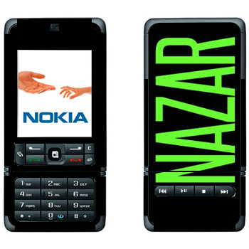   «Nazar»   Nokia 3250