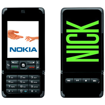   «Nick»   Nokia 3250