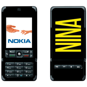  «Nina»   Nokia 3250